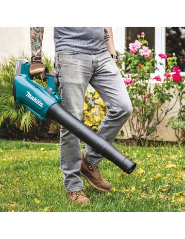 Акумулаторна духалка за листа MAKITA DUB184Z SOLO, 18V, 54 м/сек