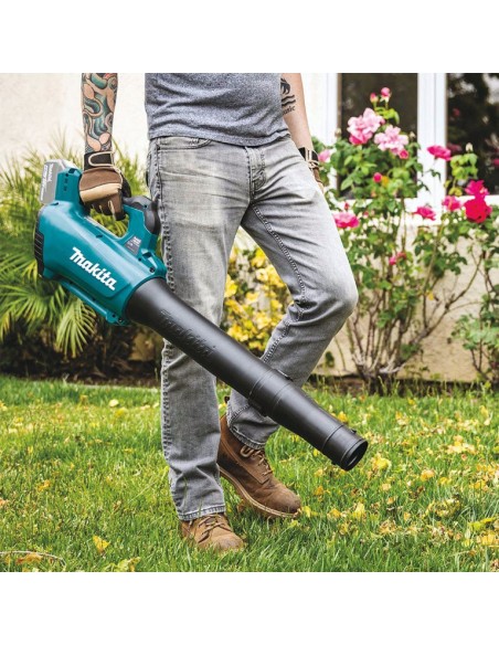 Акумулаторна духалка за листа MAKITA DUB184Z SOLO, 18V, 54 м/сек
