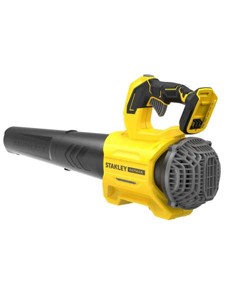 Акумулаторна духалка за листа STANLEY SFMCBL730B-XJ SOLO, 18V, 696 куб.м/ч., 177 км/ч
