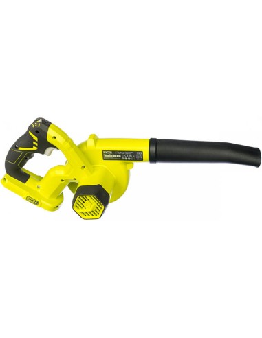 Акумулаторна духалка за листа RYOBI R18TB-0 SOLO, 18V, 200 км/ч