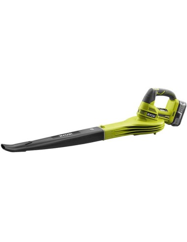 Акумулаторна духалка за листа RYOBI RBL1820S40F, 18V, 4Ah, 245 км/ч