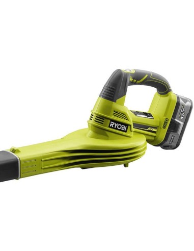 Акумулаторна духалка за листа RYOBI RBL1820S40F, 18V, 4Ah, 245 км/ч