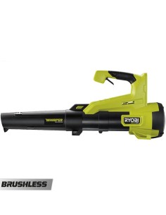 Акумулаторна духалка за листа RYOBI RY18BLXC-0, 18V, 177 км/ч