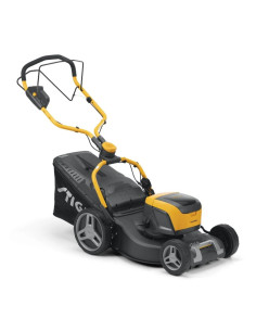 Акумулаторна косачка за трева - самоходна STIGA Combi 548e S Kit, 48V, 1300W, 5 Ah, 46 см., 60 л 2