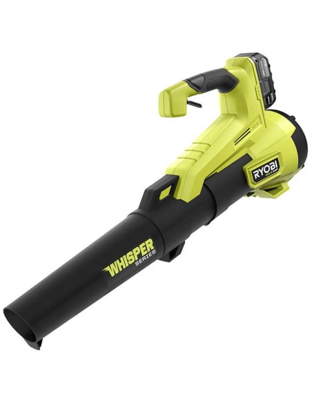 Акумулаторна духалка за листа RYOBI RY18BLXC-0, 18V, 177 км/ч