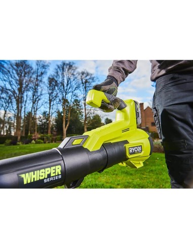 Акумулаторна духалка за листа RYOBI RY18BLXC-0, 18V, 177 км/ч