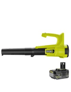 Акумулаторна духалка за листа RYOBI RY18BLA-140, 18V, 4Ah, 145 км/ч