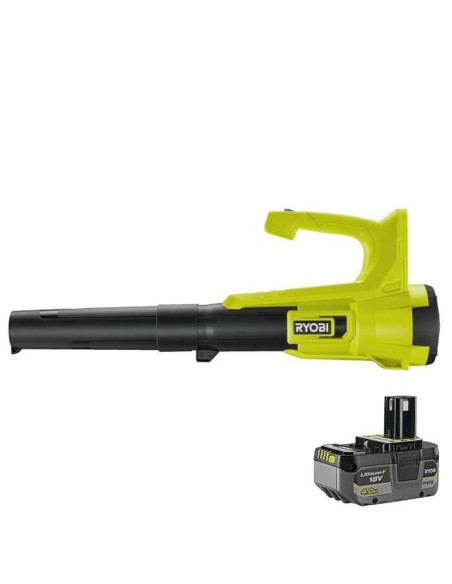 Акумулаторна духалка за листа RYOBI RY18BLA-140, 18V, 4Ah, 145 км/ч