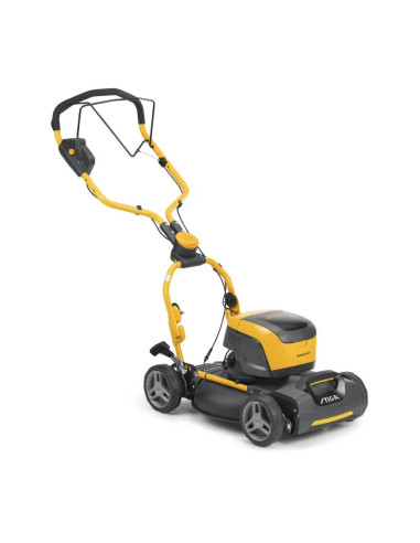 Акумулаторна косачка за трева - самоходна STIGA Multiclip 547e S Kit New, 48V, 1500W, 2x5 Ah, 45 см