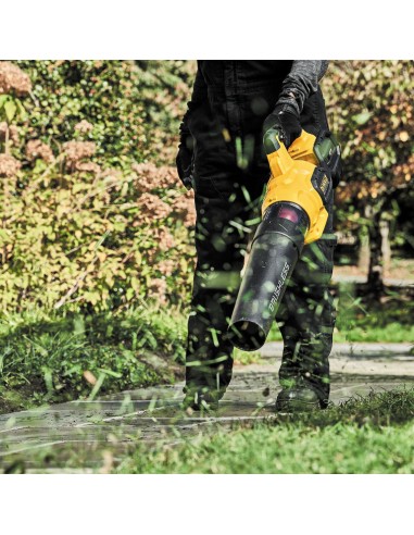 Акумулаторна духалка за листа DeWALT DCMBA572X1-QW Set, 54V, 3 Ah, 207 км/ч
