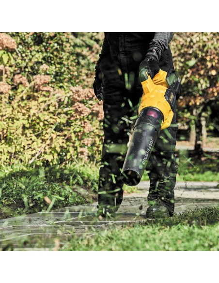 Акумулаторна духалка за листа DeWALT DCMBA572X1-QW Set, 54V, 3 Ah, 207 км/ч
