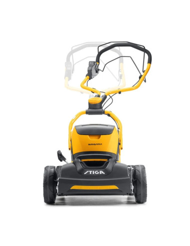 Акумулаторна косачка за трева - самоходна STIGA Multiclip 547e S Kit New, 48V, 1500W, 2x5 Ah, 45 см