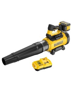 Акумулаторна духалка за листа DeWALT DCMBL777X1-QW Set, 54/18V, 3/9 Ah, 258 км/ч