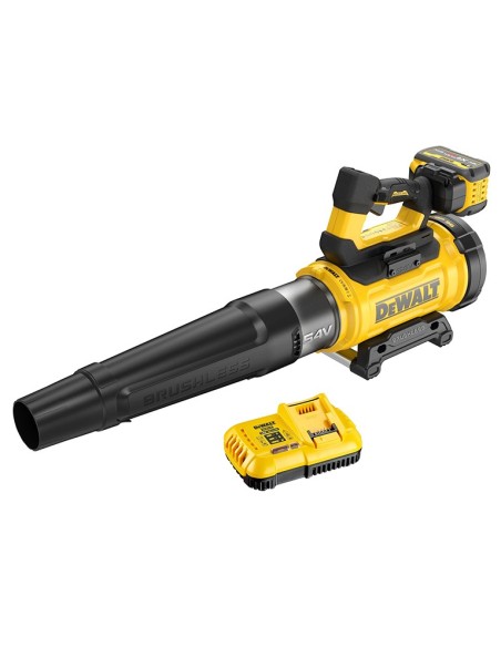 Акумулаторна духалка за листа DeWALT DCMBL777X1-QW Set, 54/18V, 3/9 Ah, 258 км/ч