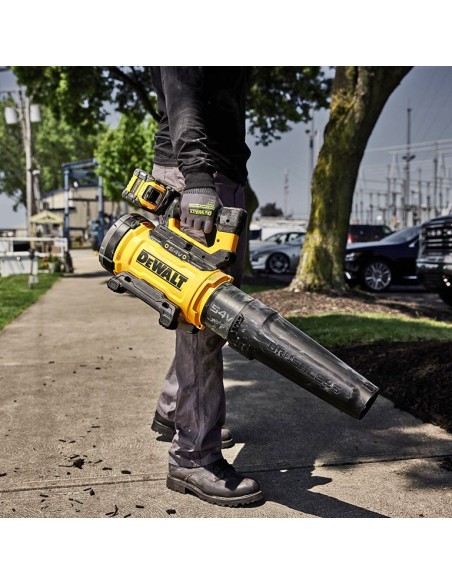 Акумулаторна духалка за листа DeWALT DCMBL777X1-QW Set, 54/18V, 3/9 Ah, 258 км/ч