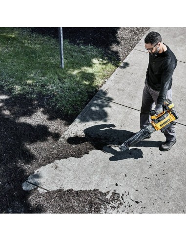 Акумулаторна духалка за листа DeWALT DCMBL777X1-QW Set, 54/18V, 3/9 Ah, 258 км/ч