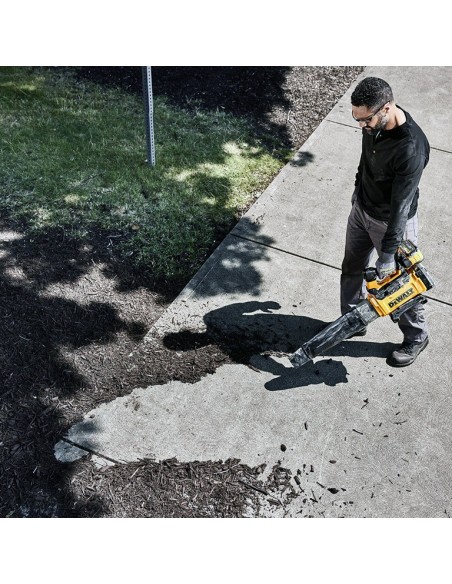 Акумулаторна духалка за листа DeWALT DCMBL777X1-QW Set, 54/18V, 3/9 Ah, 258 км/ч