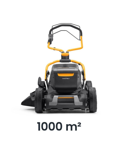 Акумулаторна косачка за трева - самоходна STIGA Combi 748e V Kit New, 48V, 1500W, 2x5 Ah, 46 см., 60 л