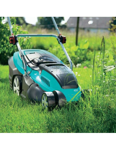 Електрическа косачка GARDENA PowerMax 42 E