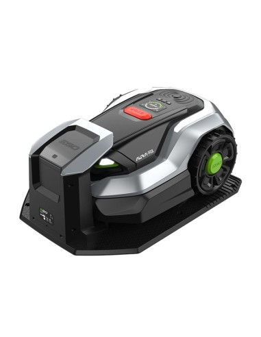 Косачка робот EGO Power+ AURA-R2 – RMR6000, 6000 кв.м., 9.5 Ah, 24 см