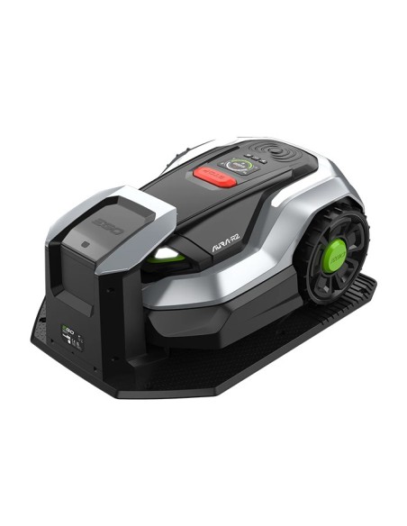 Косачка робот EGO Power+ AURA-R2 – RMR6000, 6000 кв.м., 9.5 Ah, 24 см