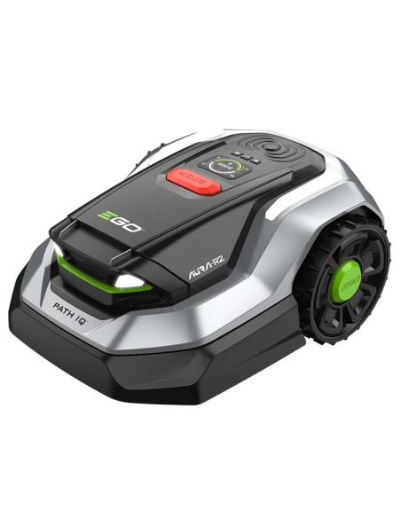 Косачка робот EGO Power+ AURA-R2 – RMR6000, 6000 кв.м., 9.5 Ah, 24 см