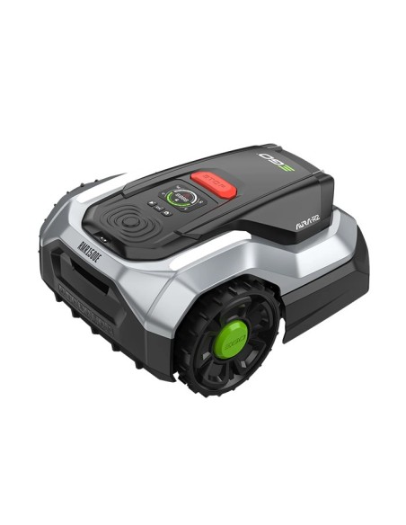 Косачка робот EGO Power+ AURA-R2 – RMR6000, 6000 кв.м., 9.5 Ah, 24 см