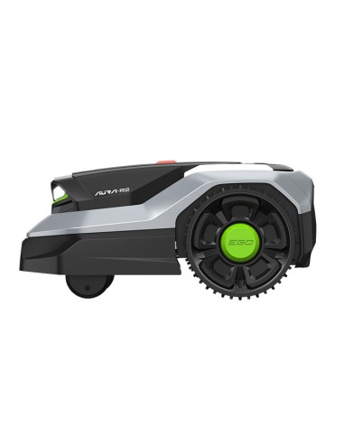 Косачка робот EGO Power+ AURA-R2 – RMR6000, 6000 кв.м., 9.5 Ah, 24 см