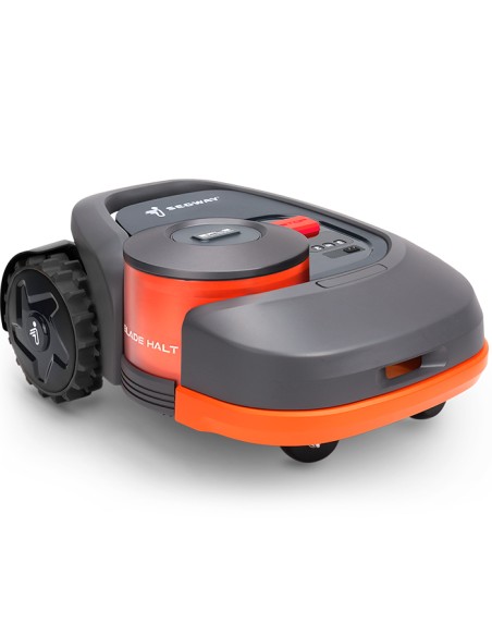 Косачка робот SEGWAY NAVIMOW H800E - VF, 45%, 21.6V, 5.2 Ah, 800 кв.м., 21 см