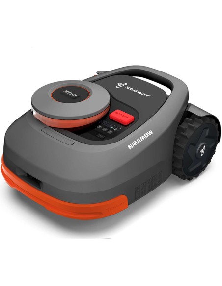 Косачка робот SEGWAY NAVIMOW H800E - VF, 45%, 21.6V, 5.2 Ah, 800 кв.м., 21 см