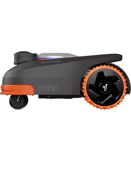 Косачка робот SEGWAY NAVIMOW H3000E-VF 4G, 45%, 21.6V, 10.4 Ah, 3000 кв.м., 21 см