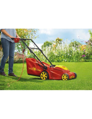 Електрическа косачка WOLF GARTEN A 400 E