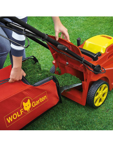 Електрическа косачка WOLF GARTEN A 400 E