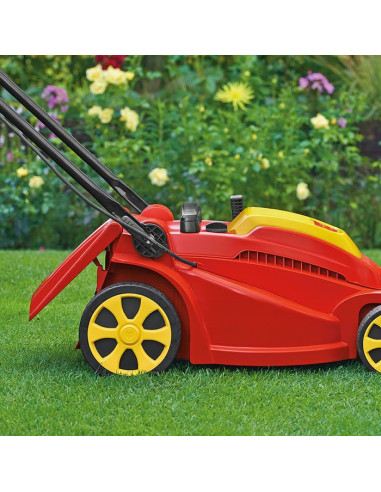 Електрическа косачка WOLF GARTEN A 400 E