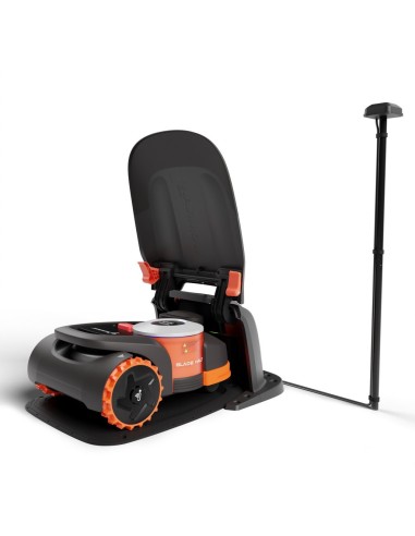 Гараж за косачка робот SEGWAY Navimow H SERIES - H500E, H800E, H1500E, H3000E
