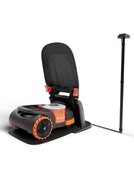 Гараж за косачка робот SEGWAY Navimow H SERIES - H500E, H800E, H1500E, H3000E