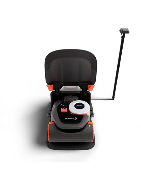 Гараж за косачка робот SEGWAY Navimow H SERIES - H500E, H800E, H1500E, H3000E