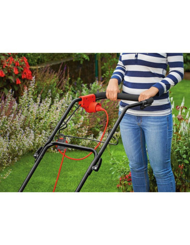 Електрическа косачка WOLF GARTEN A 400 E