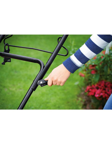 Електрическа косачка WOLF GARTEN A 400 E
