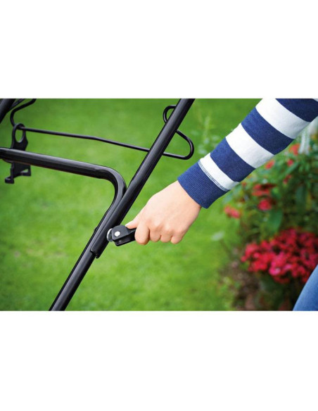 Електрическа косачка WOLF GARTEN A 400 E