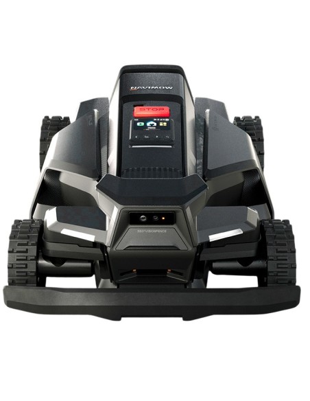Косачка робот SEGWAY NAVIMOW X450, 84%, 10 Ah, 6000 кв.м., 43 см