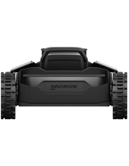 Косачка робот SEGWAY NAVIMOW X450, 84%, 10 Ah, 6000 кв.м., 43 см