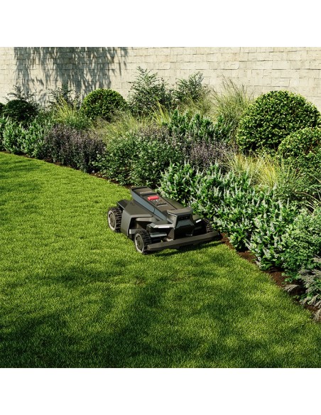 Косачка робот SEGWAY NAVIMOW X450, 84%, 10 Ah, 6000 кв.м., 43 см
