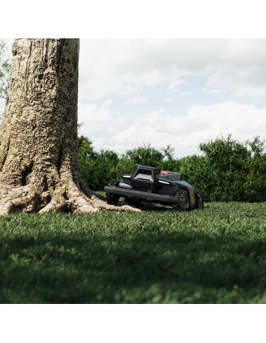Косачка робот SEGWAY NAVIMOW X450, 84%, 10 Ah, 6000 кв.м., 43 см