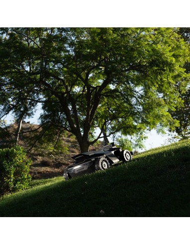 Косачка робот SEGWAY NAVIMOW X450, 84%, 10 Ah, 6000 кв.м., 43 см