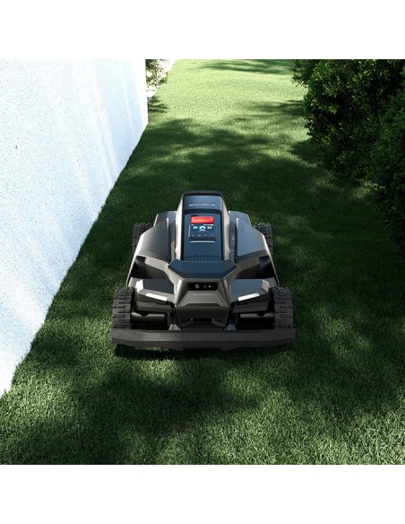 Косачка робот SEGWAY NAVIMOW X450, 84%, 10 Ah, 6000 кв.м., 43 см