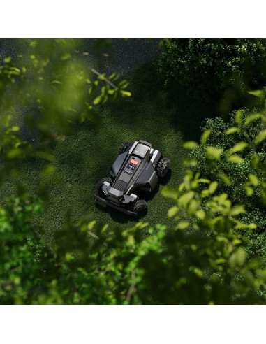 Косачка робот SEGWAY NAVIMOW X450, 84%, 10 Ah, 6000 кв.м., 43 см