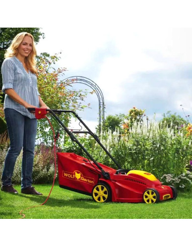 Електрическа косачка WOLF GARTEN A 370 E