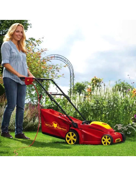 Електрическа косачка WOLF GARTEN A 370 E