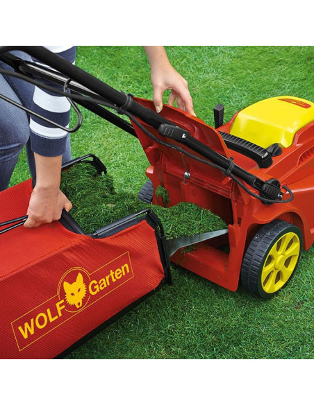 Електрическа косачка WOLF GARTEN A 370 E